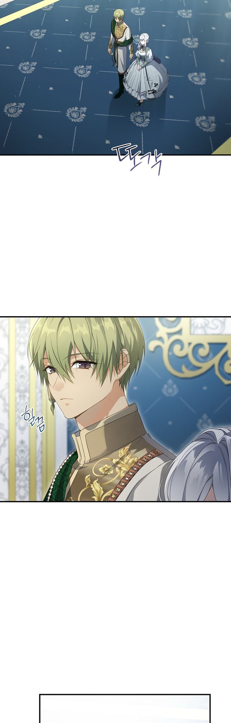 Into the Light, Once Again Chapter 68 Gambar 50