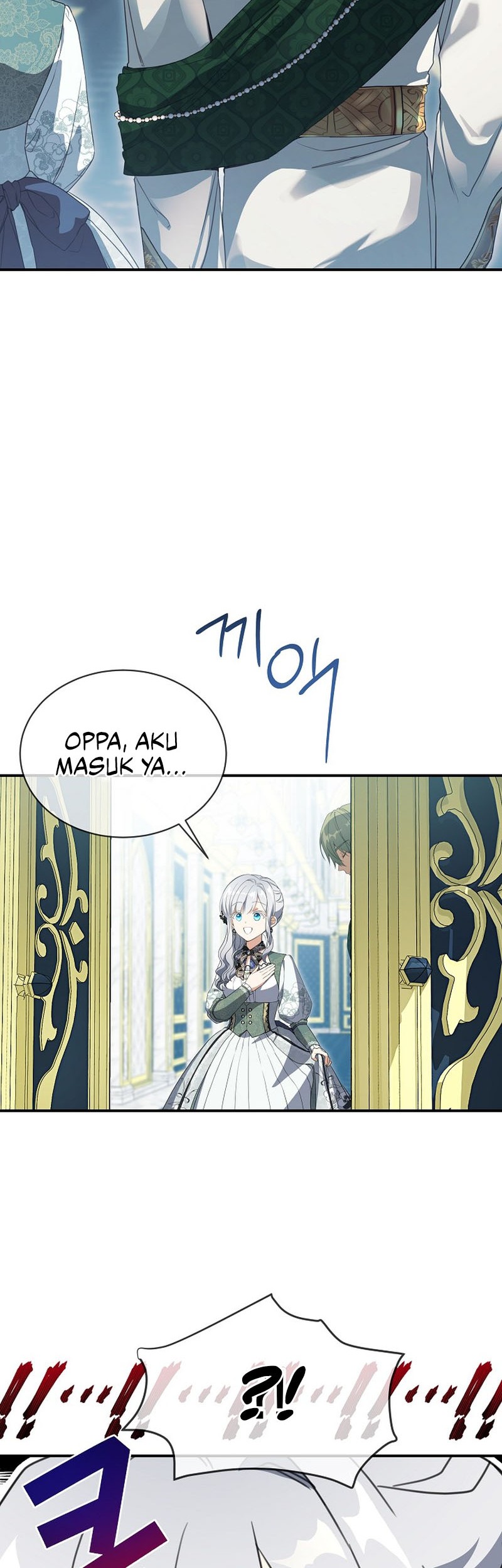 Into the Light, Once Again Chapter 68 Gambar 52