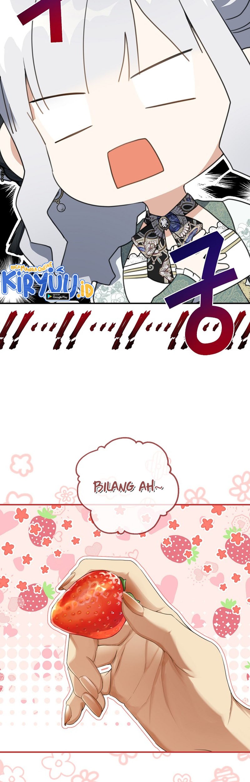 Into the Light, Once Again Chapter 68 Gambar 53
