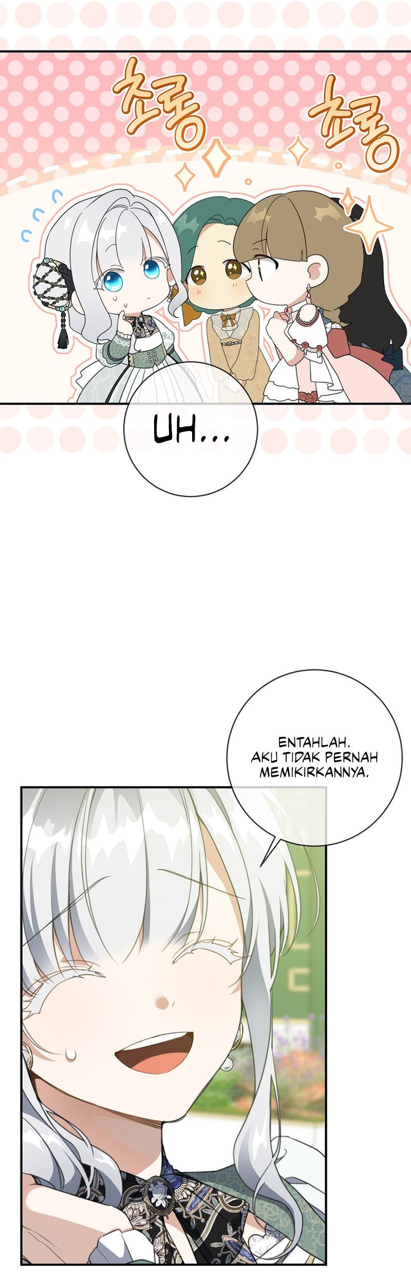 Into the Light, Once Again Chapter 68 Gambar 3