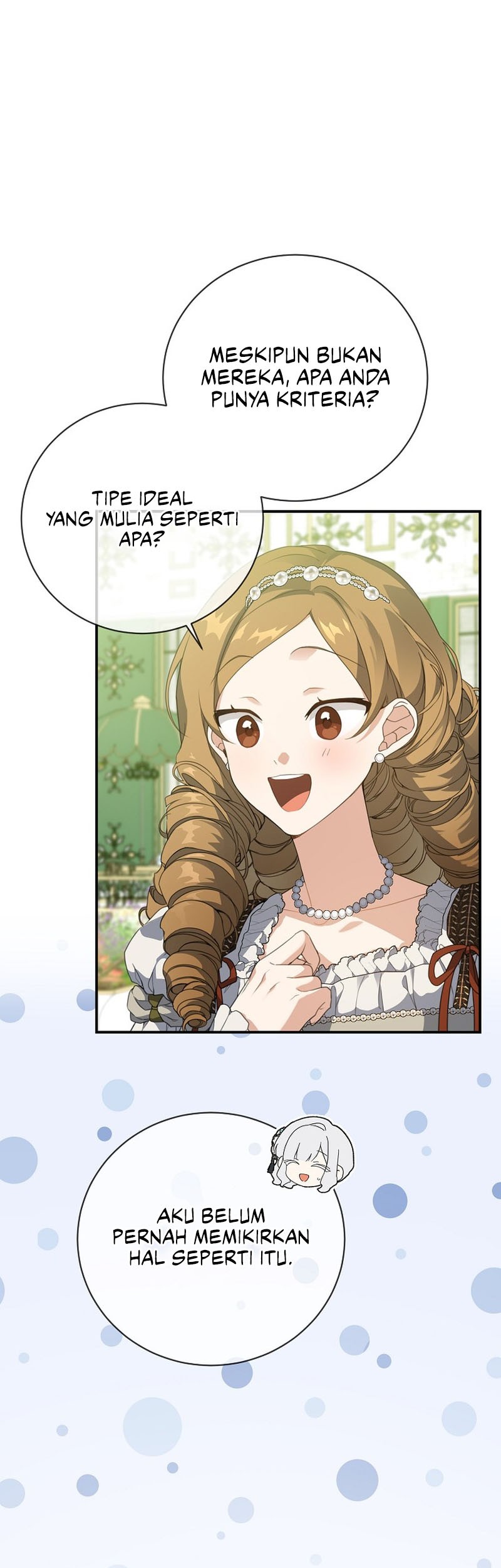 Into the Light, Once Again Chapter 68 Gambar 4