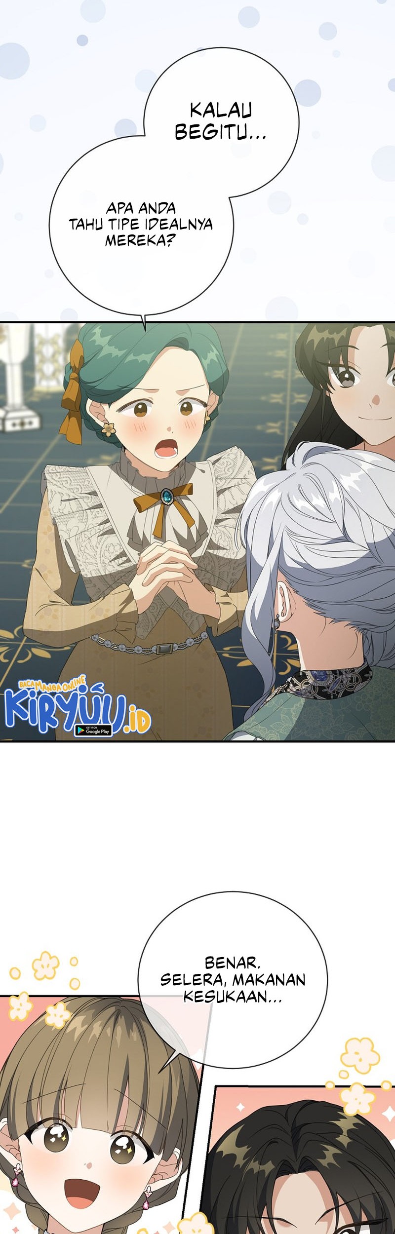 Into the Light, Once Again Chapter 68 Gambar 5