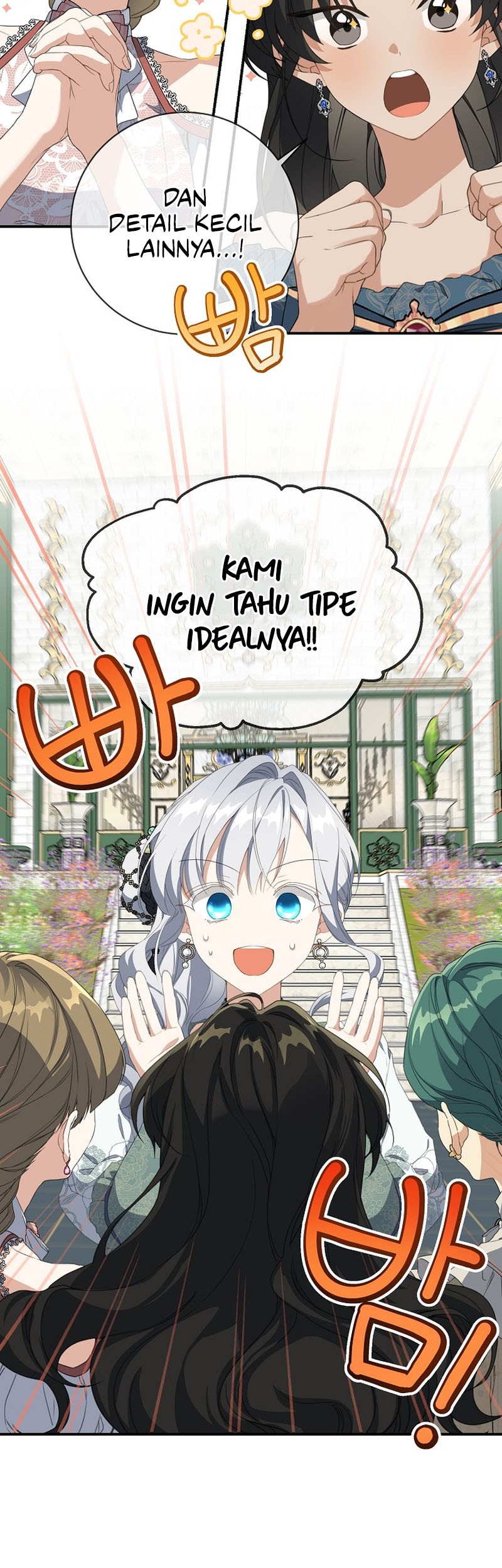 Into the Light, Once Again Chapter 68 Gambar 6