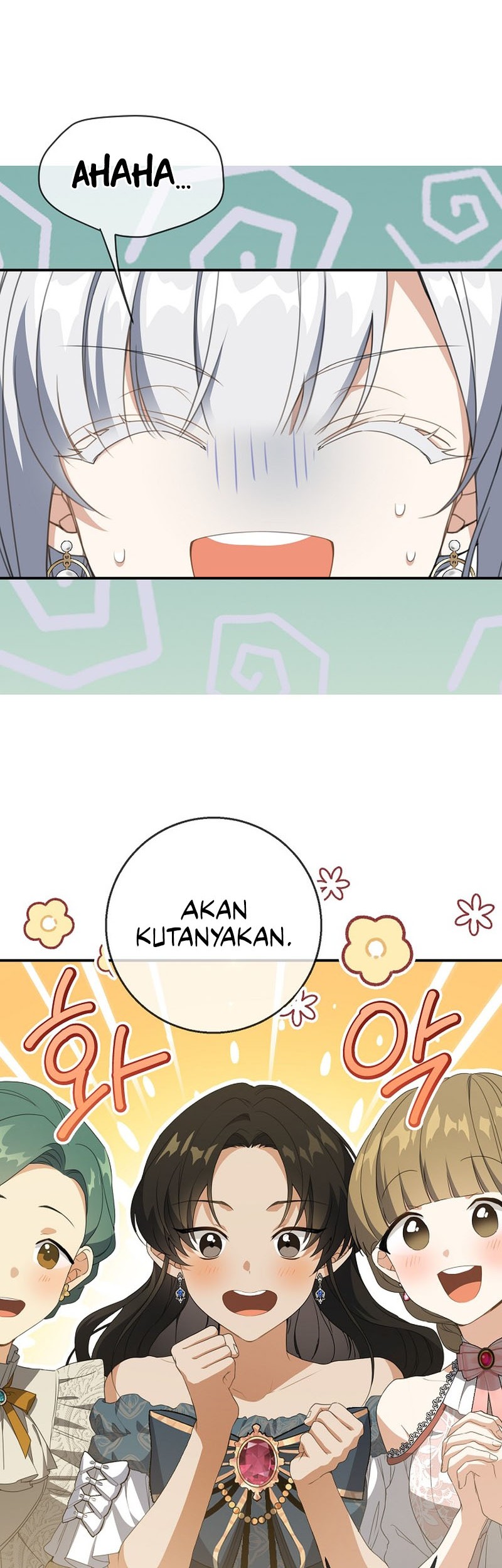 Into the Light, Once Again Chapter 68 Gambar 7