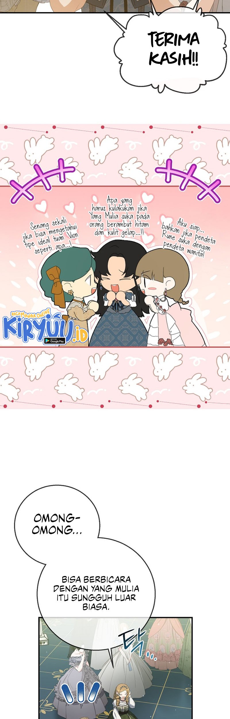 Into the Light, Once Again Chapter 68 Gambar 8