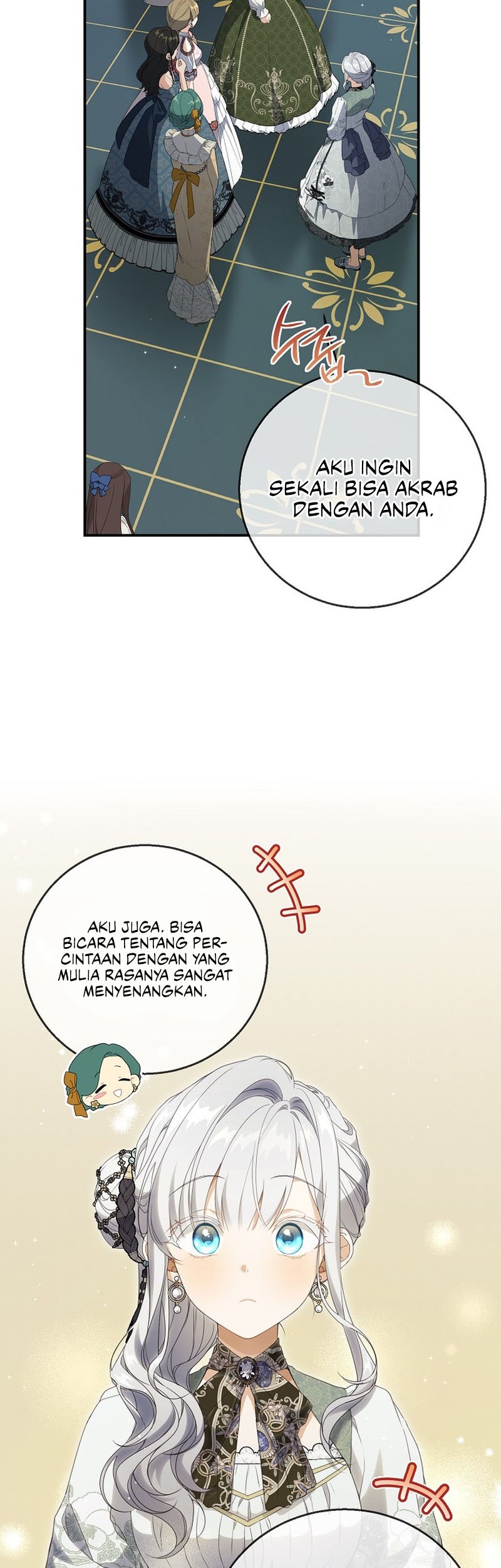 Into the Light, Once Again Chapter 68 Gambar 9