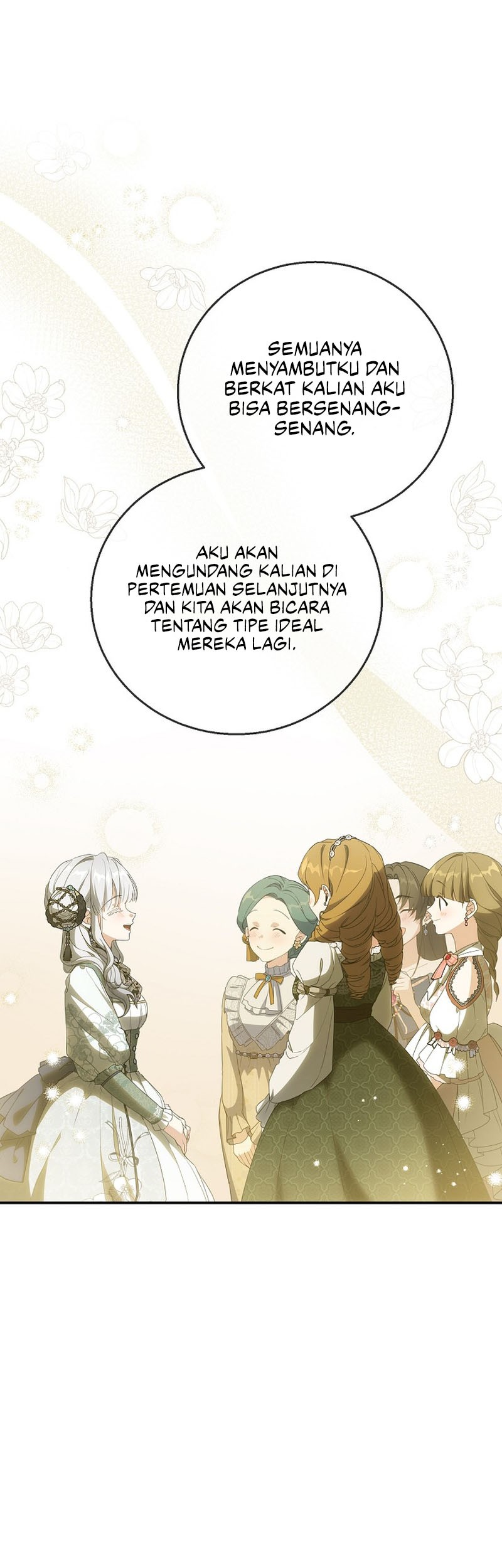 Into the Light, Once Again Chapter 68 Gambar 11