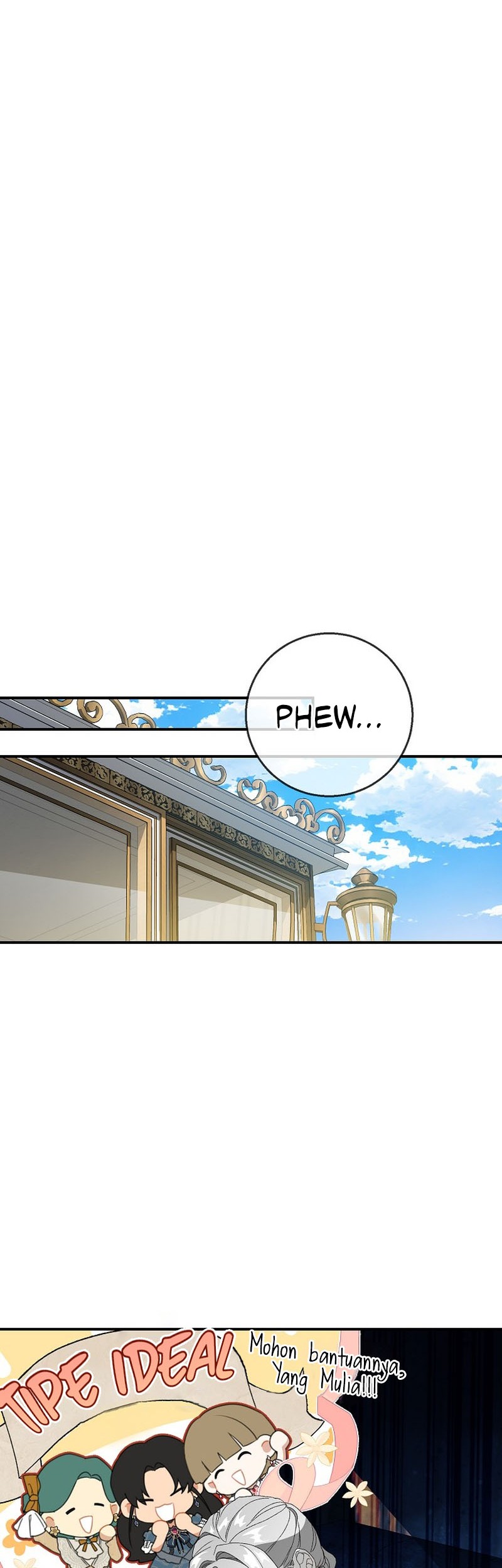 Into the Light, Once Again Chapter 68 Gambar 12