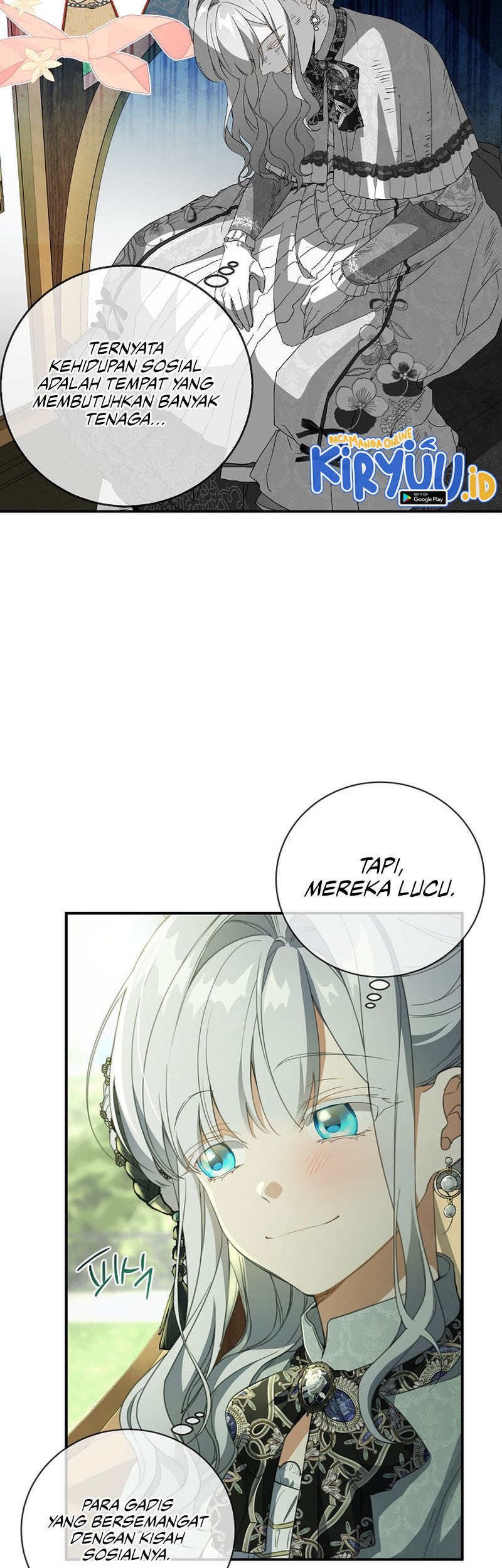 Into the Light, Once Again Chapter 68 Gambar 13