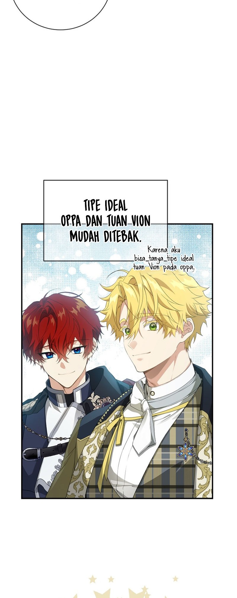 Into the Light, Once Again Chapter 68 Gambar 14