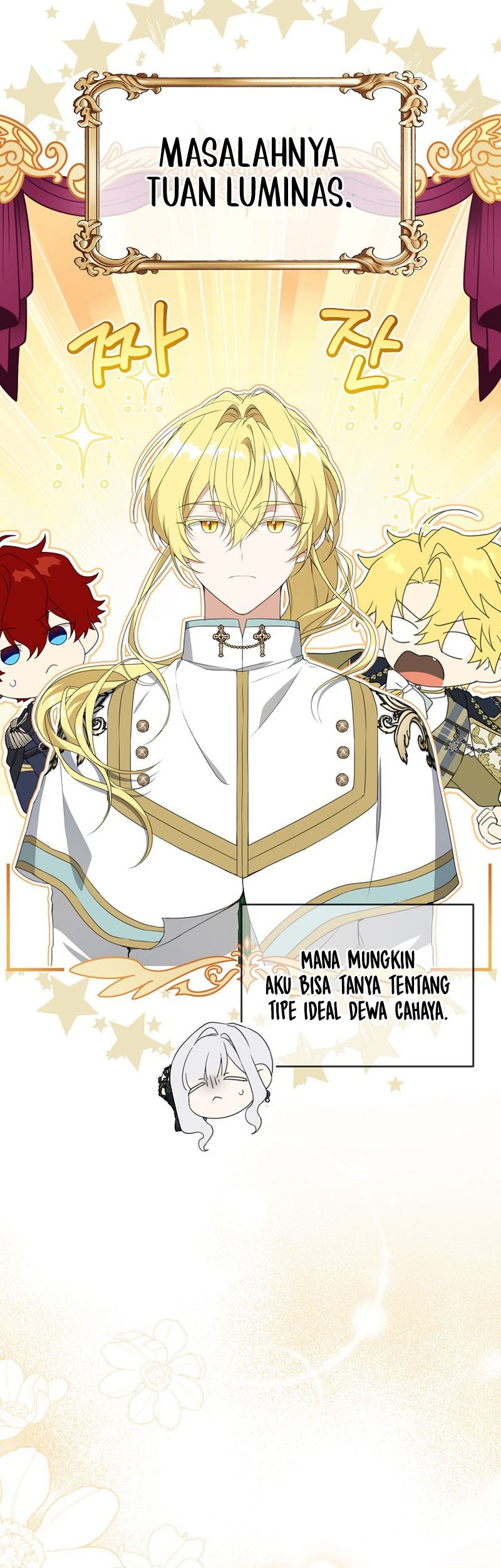 Into the Light, Once Again Chapter 68 Gambar 15