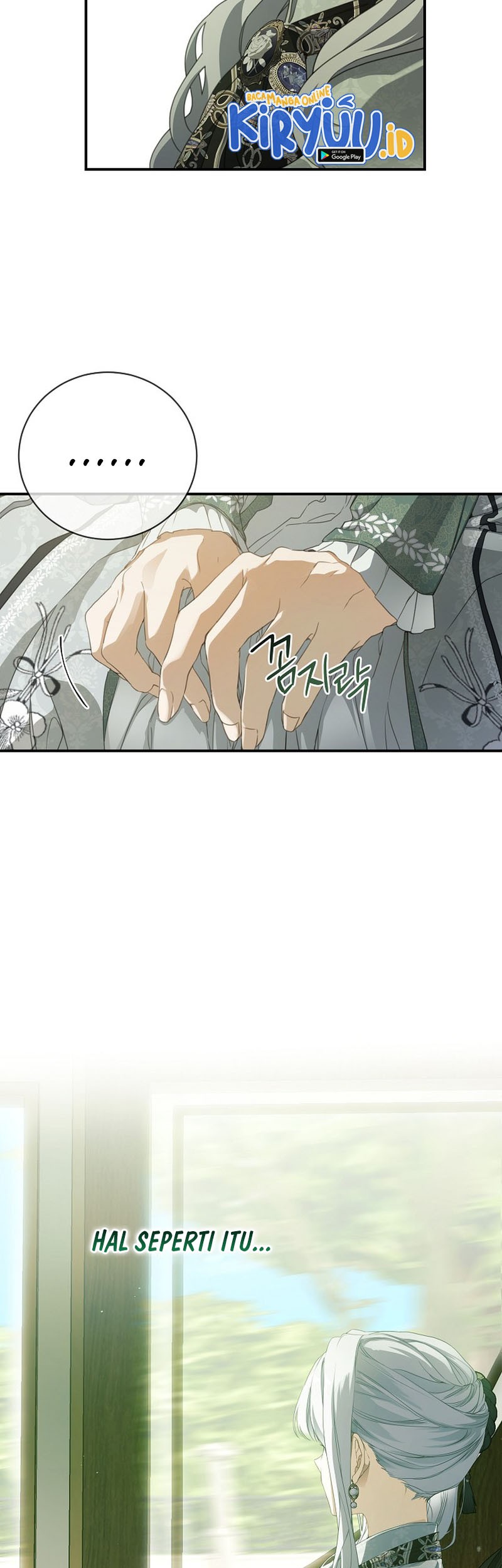 Into the Light, Once Again Chapter 68 Gambar 17