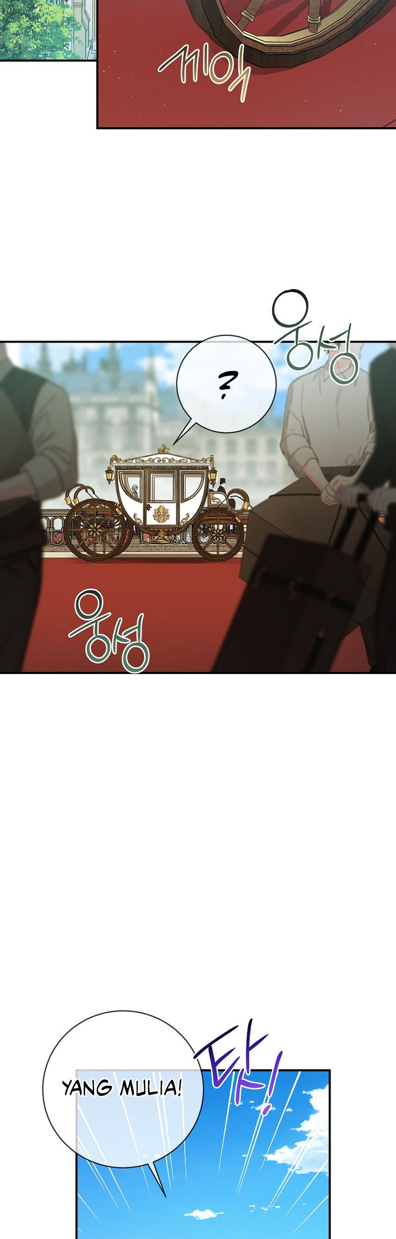 Into the Light, Once Again Chapter 68 Gambar 20