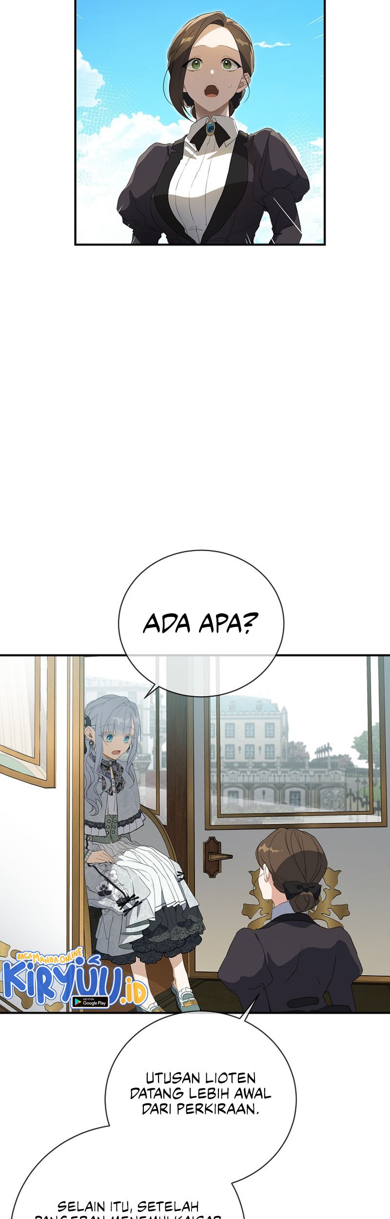 Into the Light, Once Again Chapter 68 Gambar 21