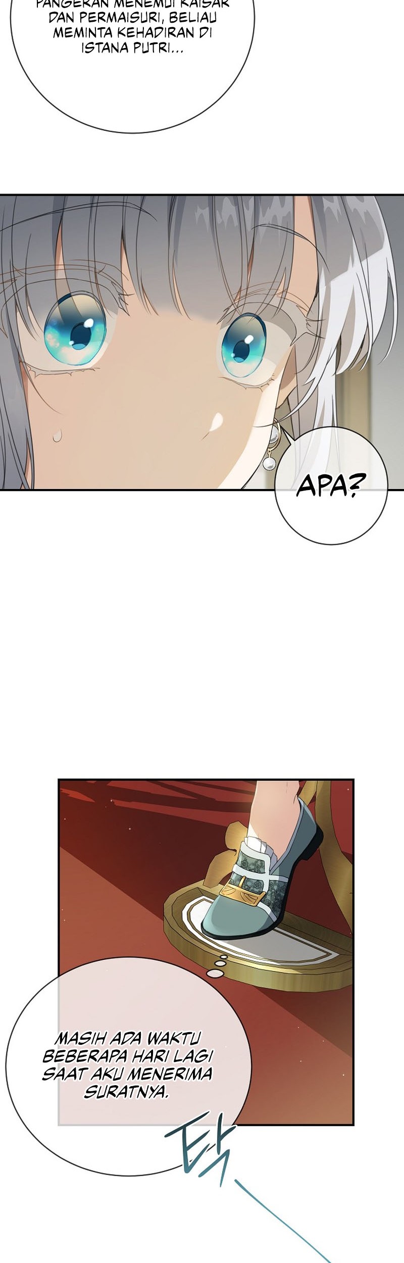 Into the Light, Once Again Chapter 68 Gambar 22