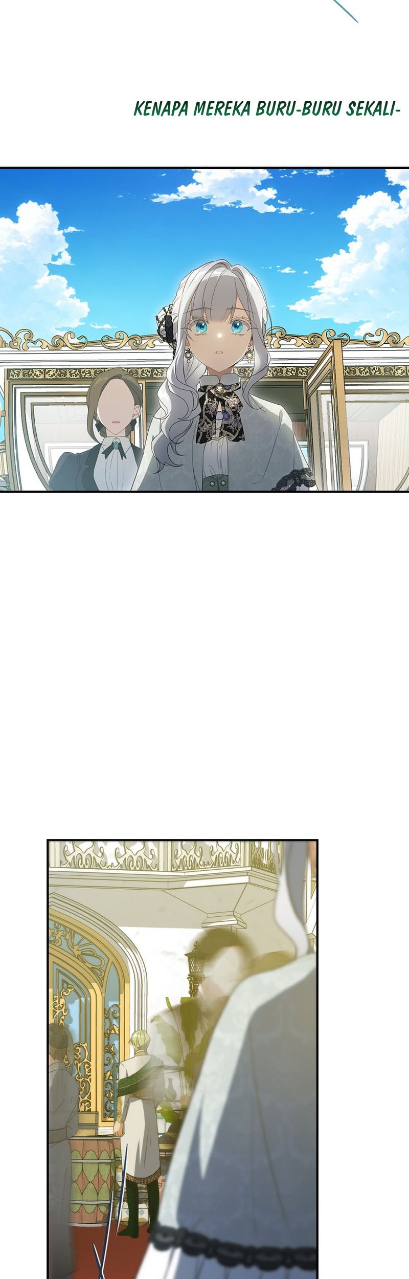 Into the Light, Once Again Chapter 68 Gambar 23