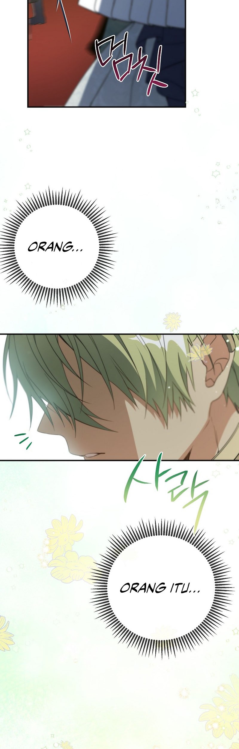 Into the Light, Once Again Chapter 68 Gambar 24