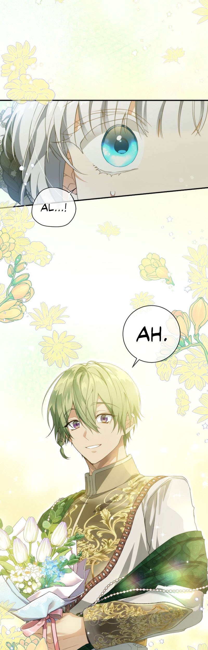 Into the Light, Once Again Chapter 68 Gambar 25