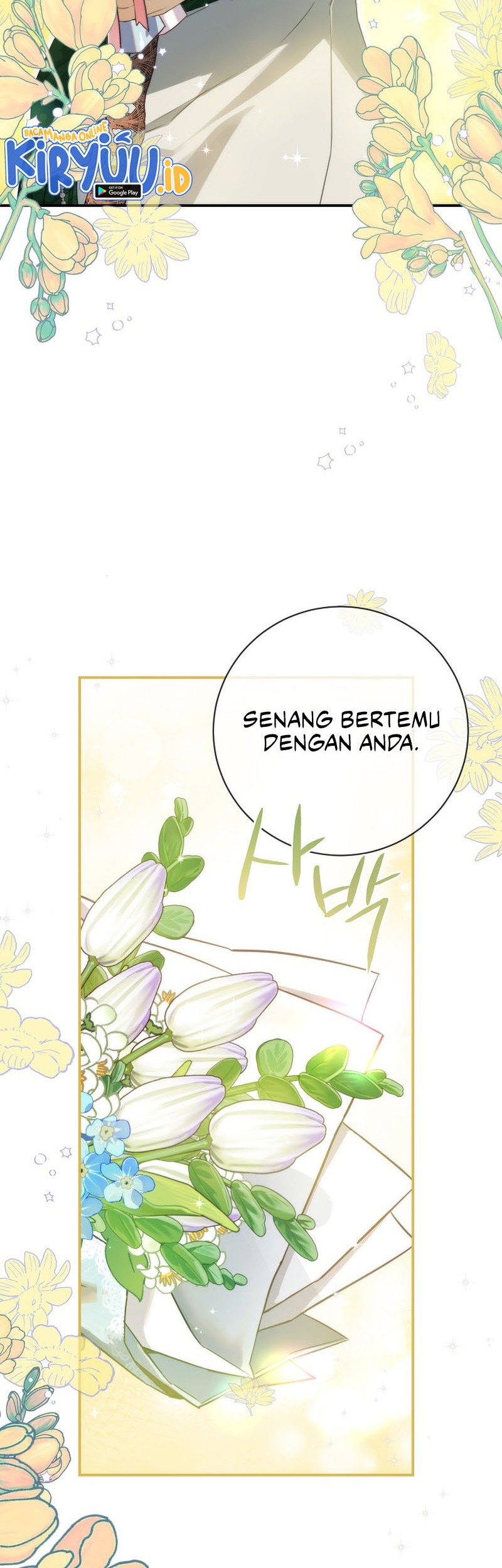Into the Light, Once Again Chapter 68 Gambar 26