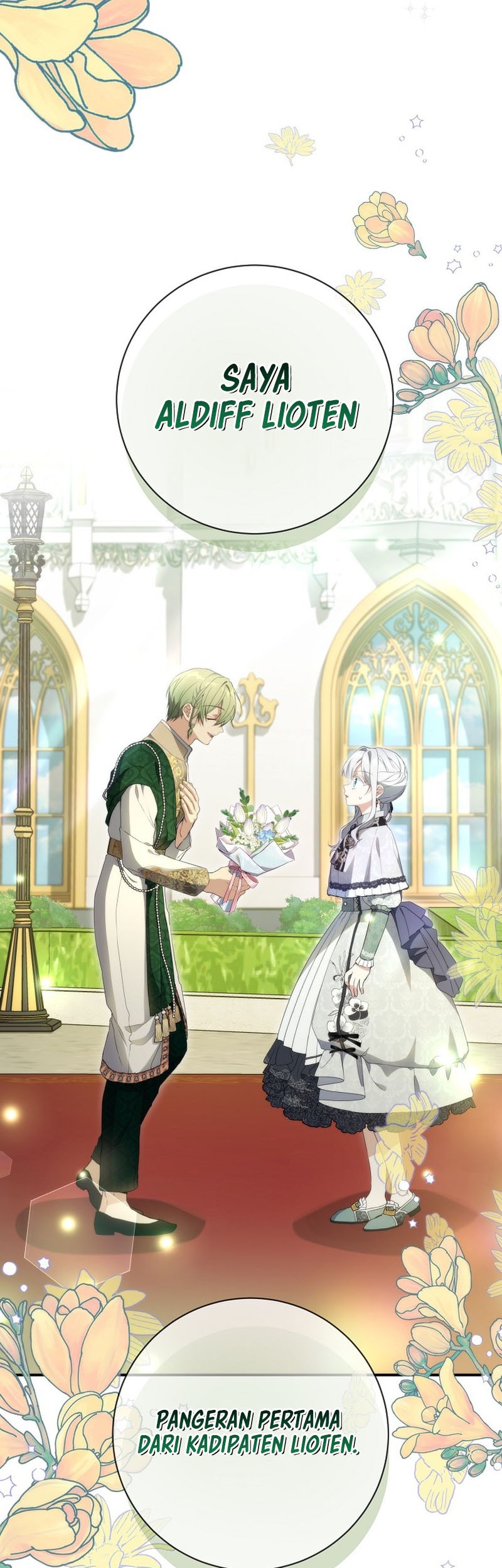 Into the Light, Once Again Chapter 68 Gambar 27