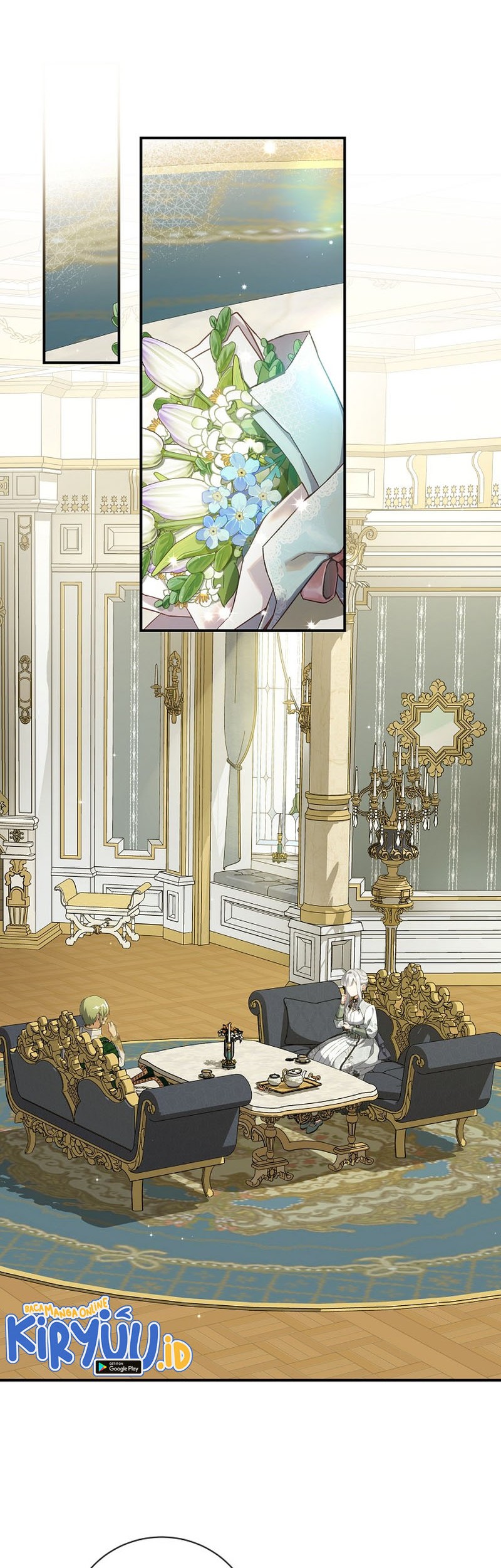 Into the Light, Once Again Chapter 68 Gambar 30