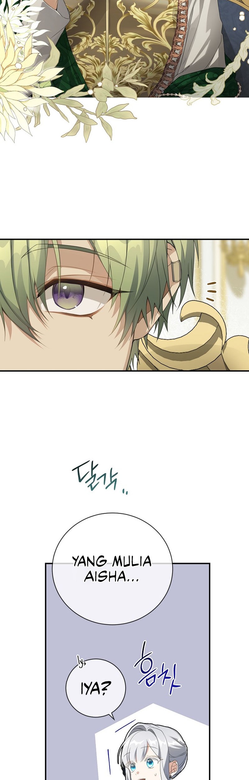 Into the Light, Once Again Chapter 68 Gambar 32