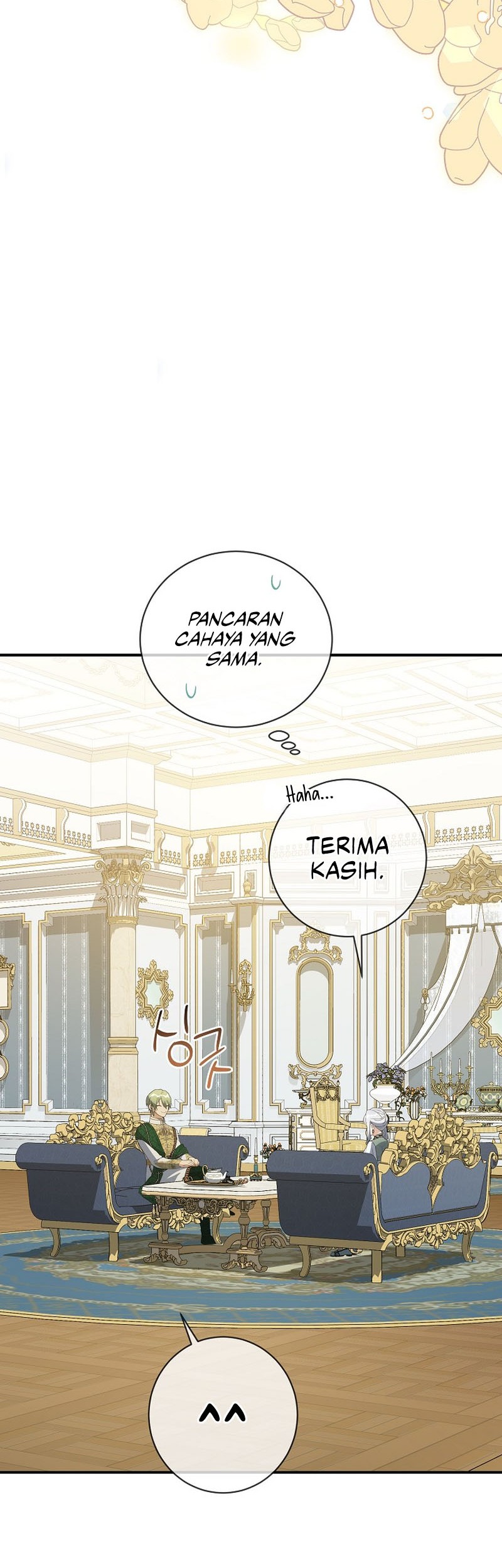 Into the Light, Once Again Chapter 68 Gambar 34