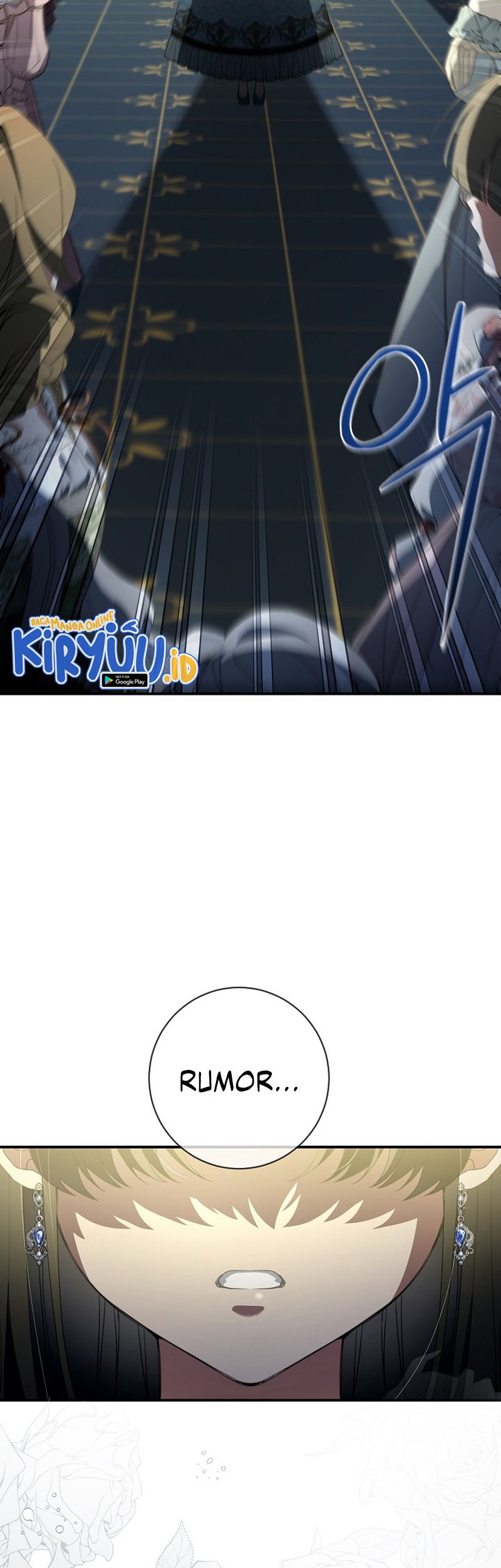 Into the Light, Once Again Chapter 67 Gambar 38