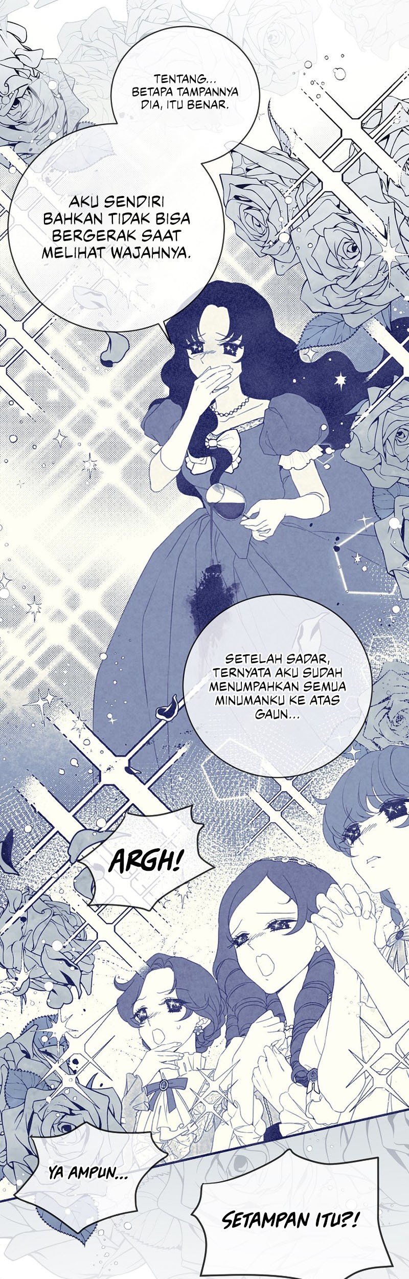 Into the Light, Once Again Chapter 67 Gambar 39