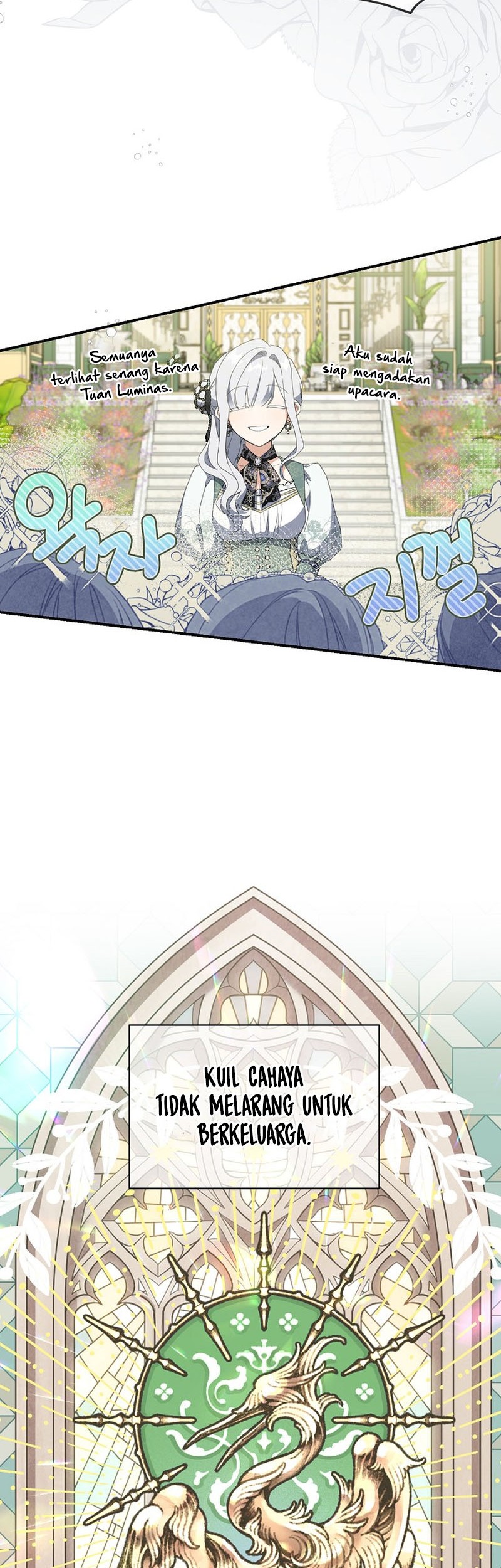 Into the Light, Once Again Chapter 67 Gambar 40