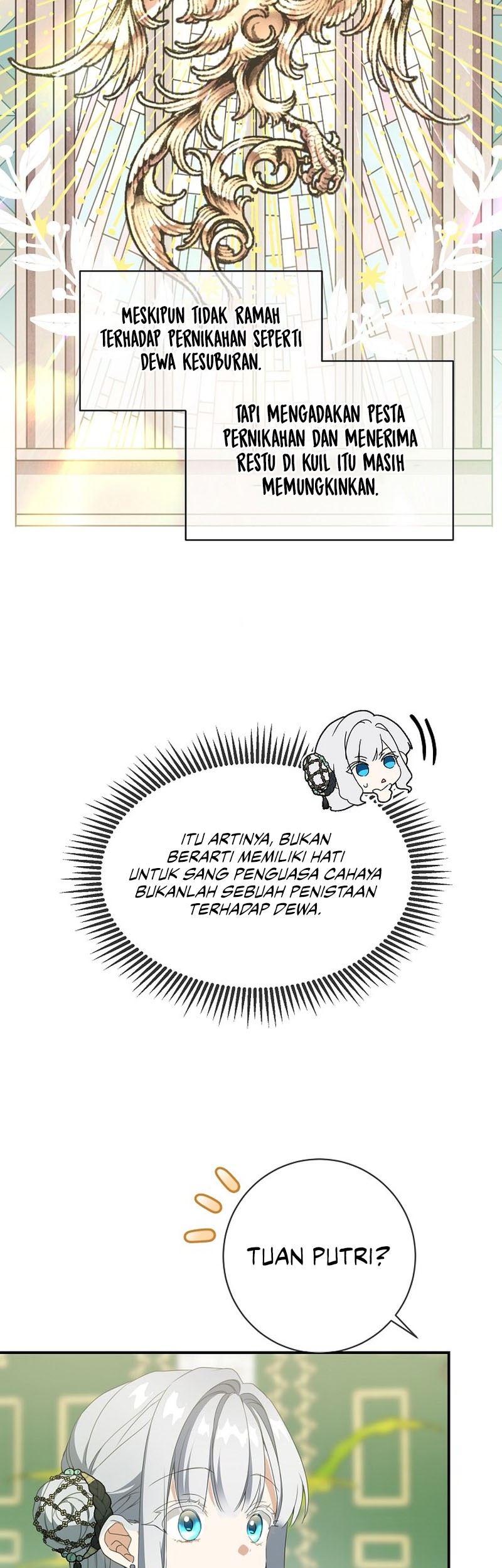 Into the Light, Once Again Chapter 67 Gambar 41