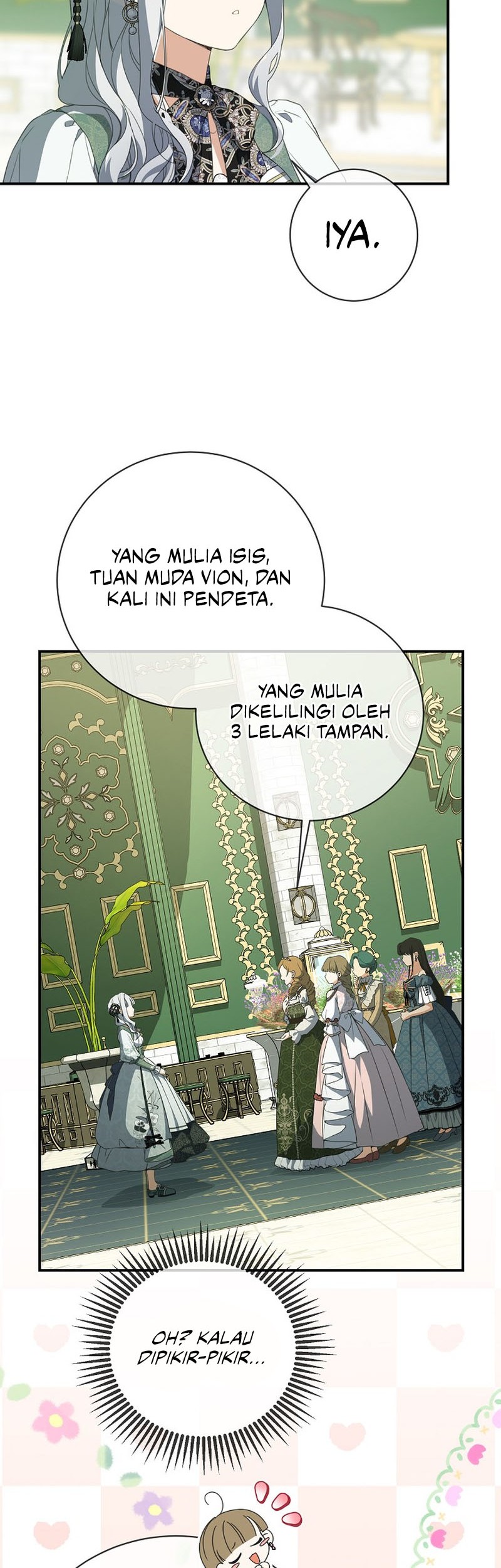 Into the Light, Once Again Chapter 67 Gambar 42