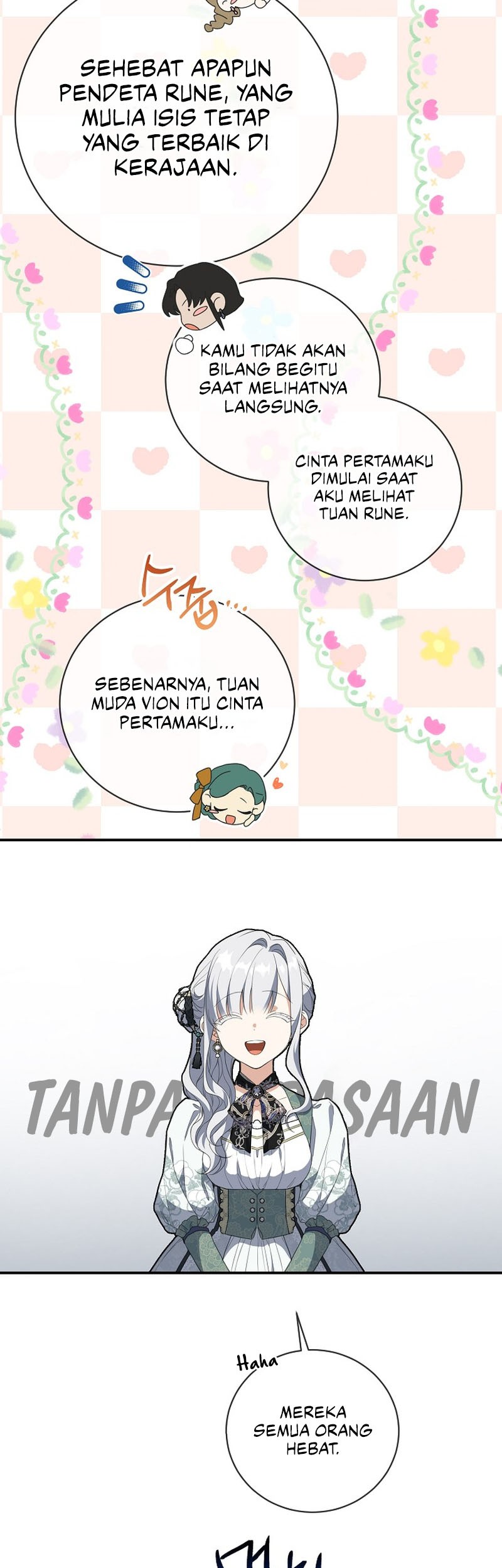 Into the Light, Once Again Chapter 67 Gambar 43