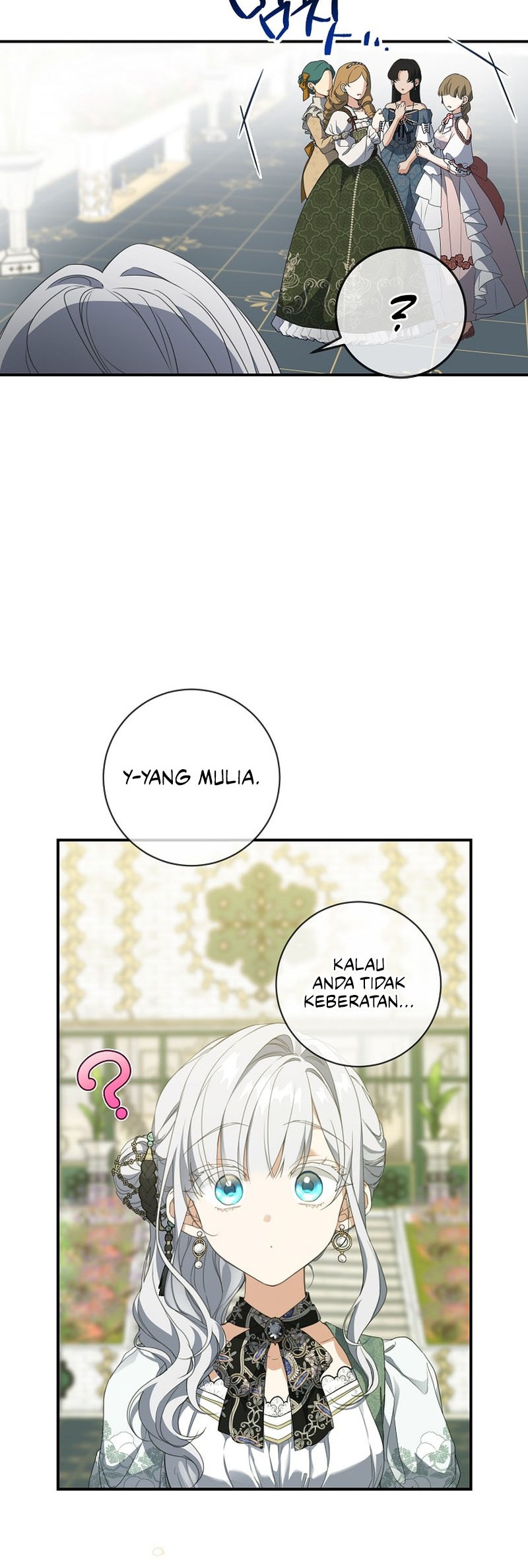 Into the Light, Once Again Chapter 67 Gambar 44