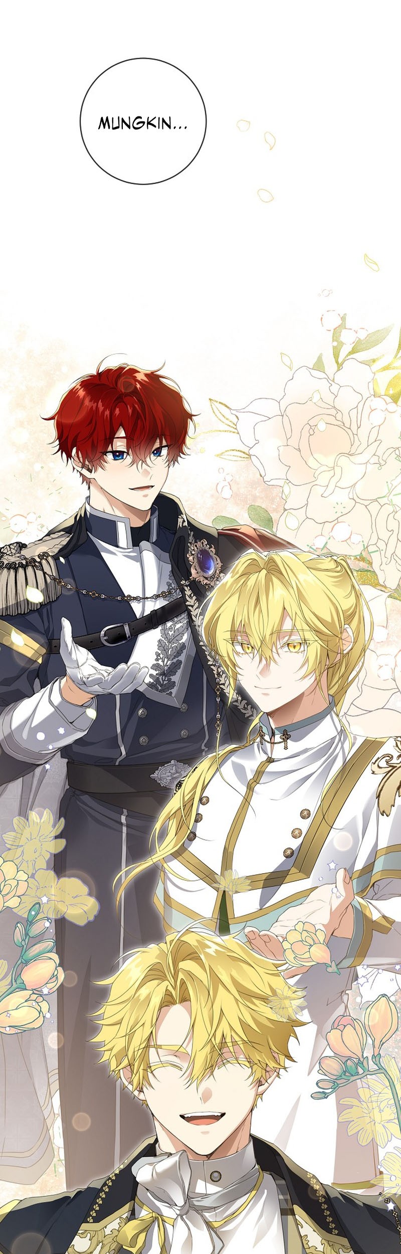 Into the Light, Once Again Chapter 67 Gambar 45