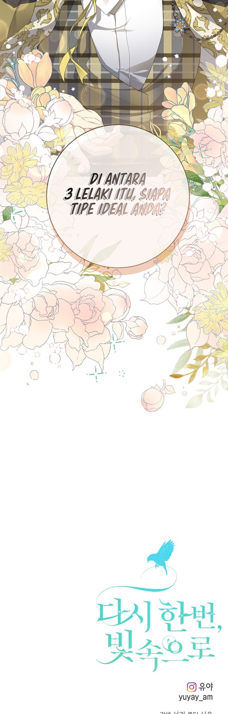 Into the Light, Once Again Chapter 67 Gambar 46