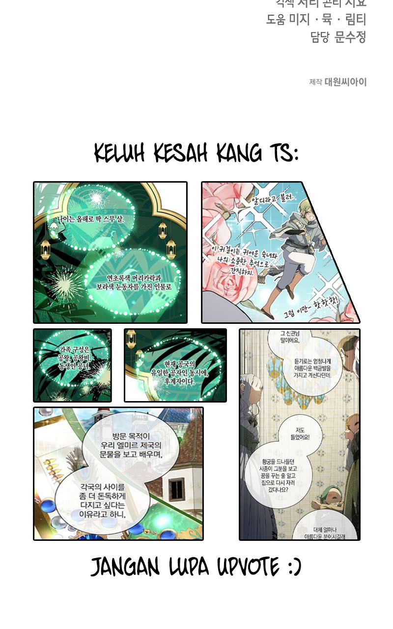 Into the Light, Once Again Chapter 67 Gambar 47