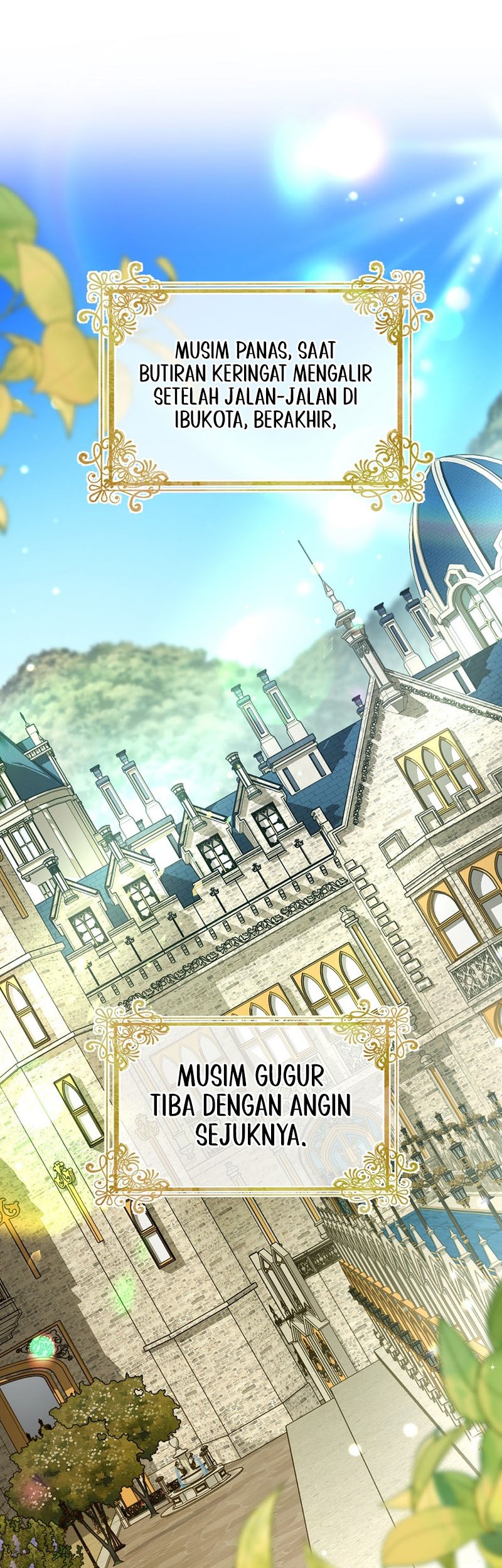 Baca Into the Light, Once Again Chapter 67 Gambar 2