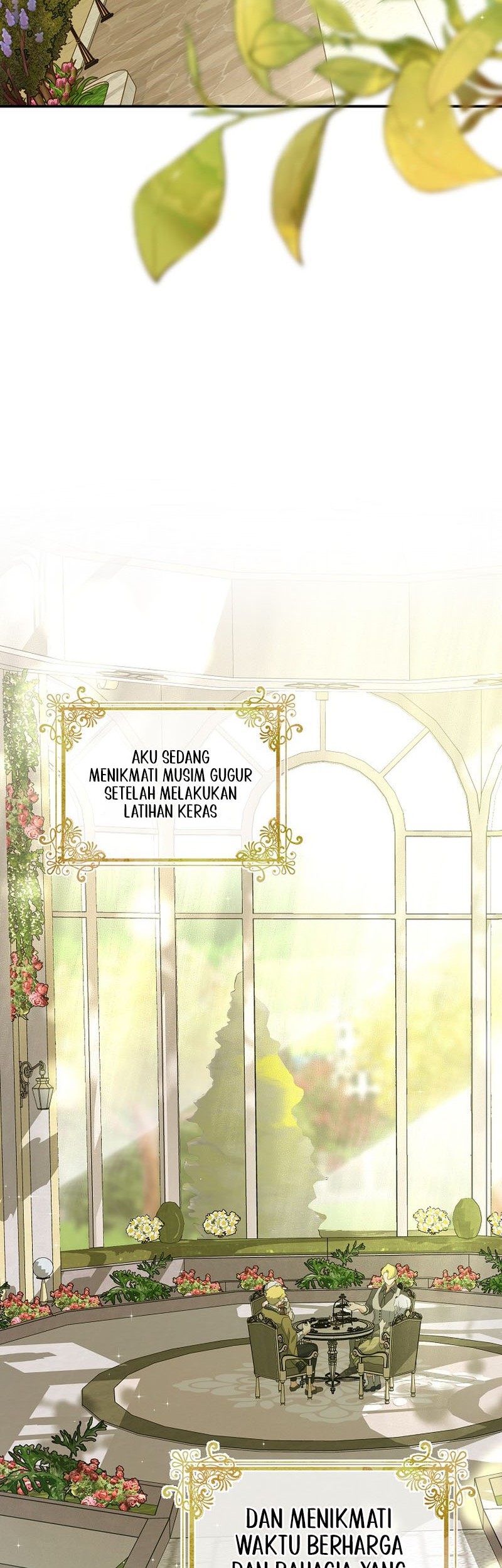 Into the Light, Once Again Chapter 67 Gambar 3
