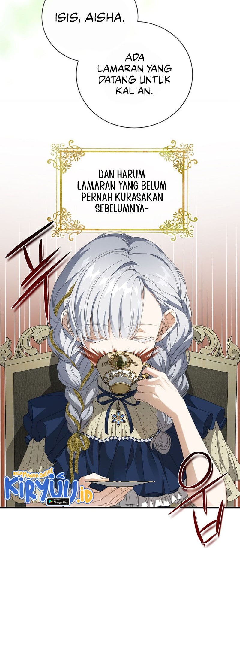 Into the Light, Once Again Chapter 67 Gambar 5
