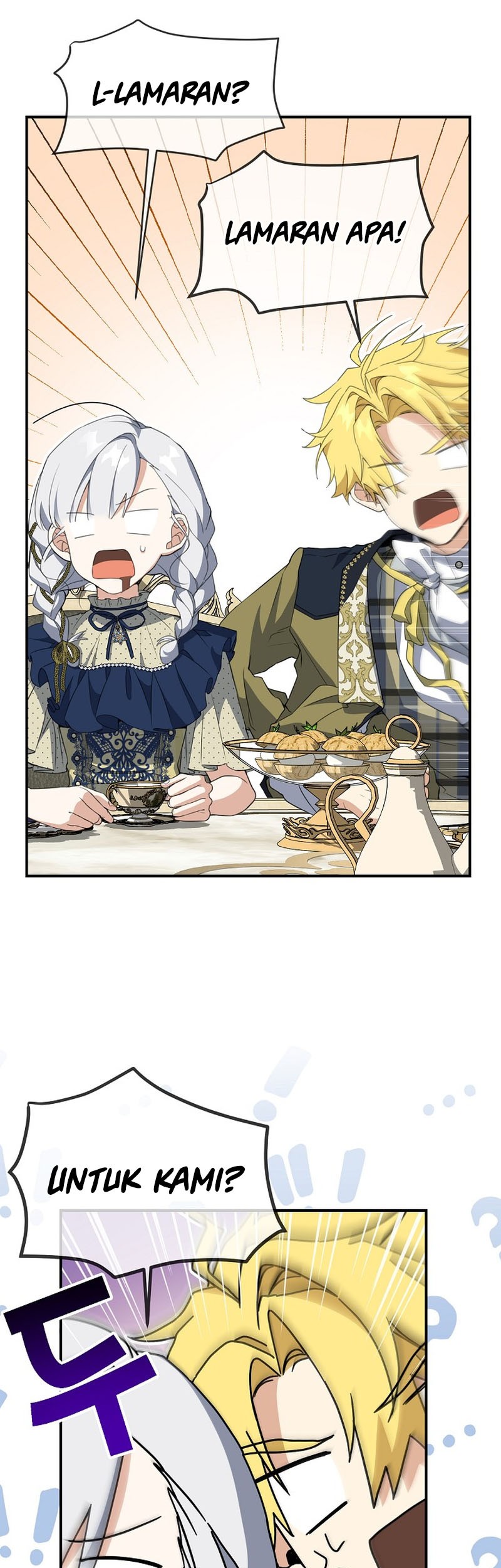 Into the Light, Once Again Chapter 67 Gambar 6