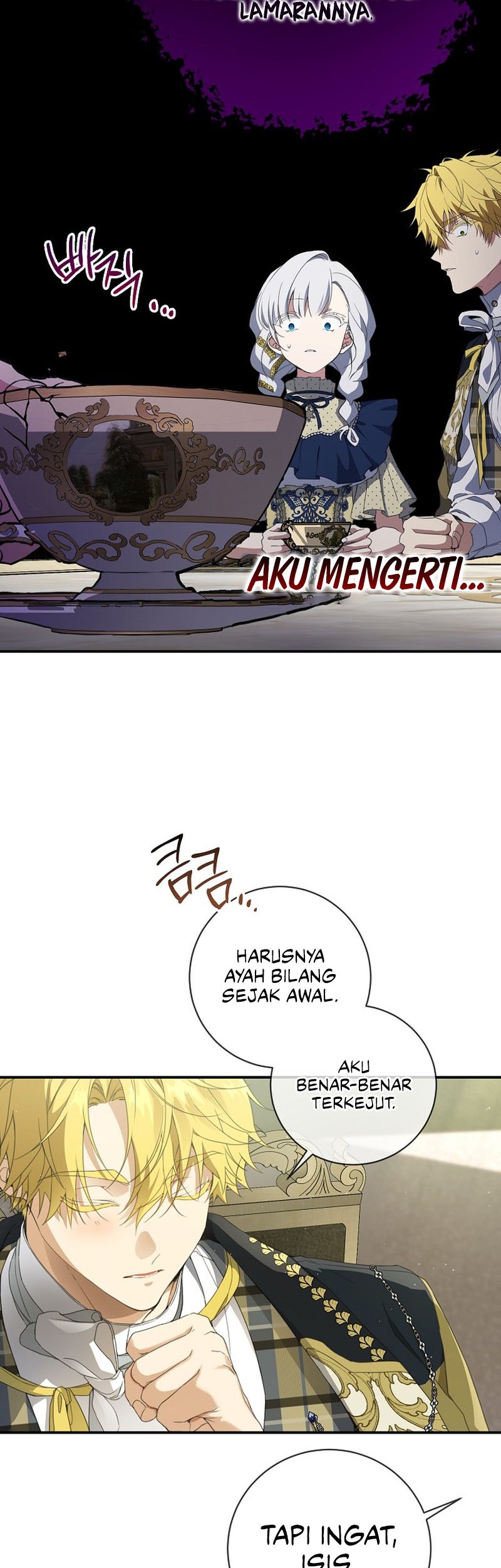 Into the Light, Once Again Chapter 67 Gambar 12