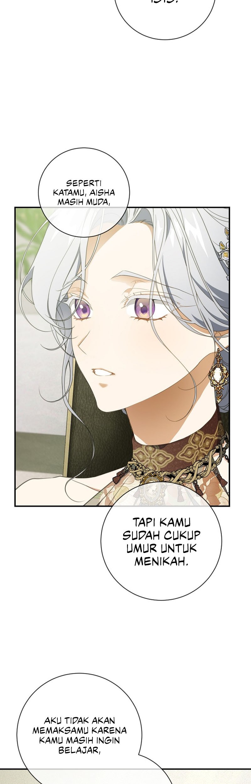 Into the Light, Once Again Chapter 67 Gambar 13