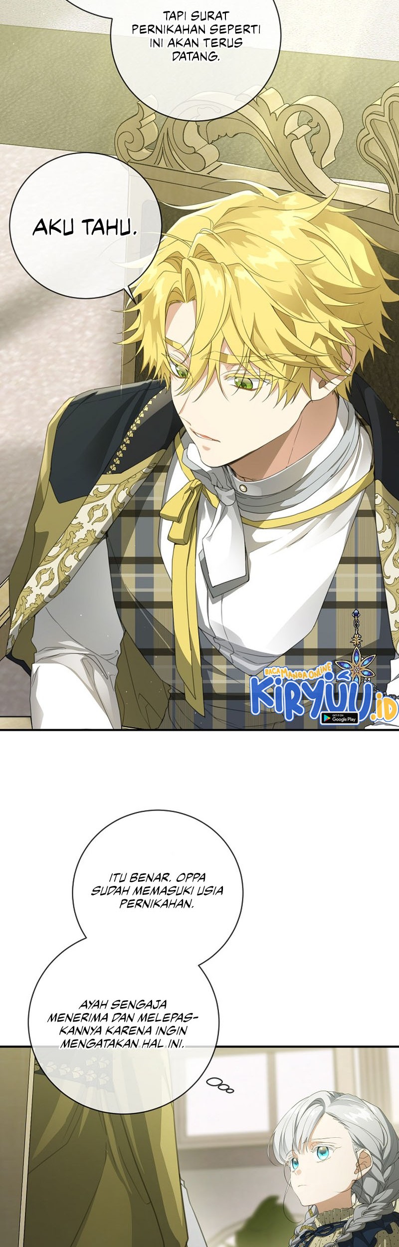 Into the Light, Once Again Chapter 67 Gambar 14