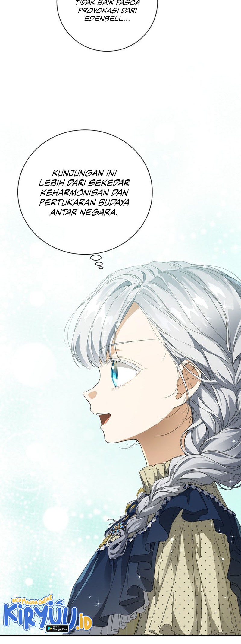 Into the Light, Once Again Chapter 67 Gambar 18