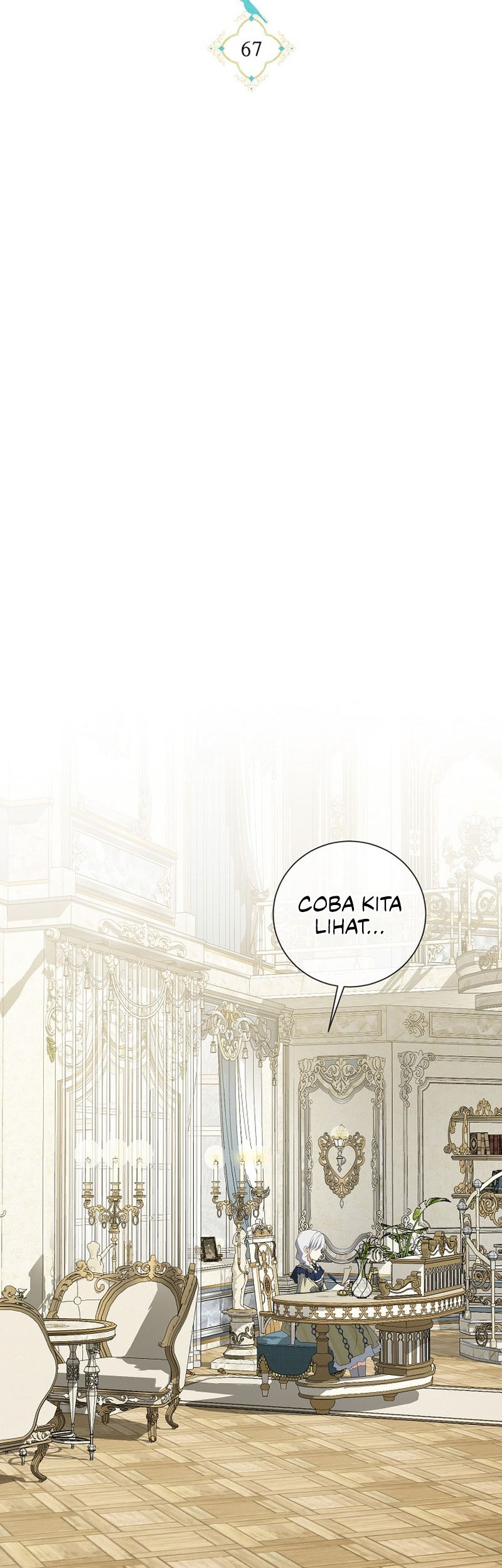 Into the Light, Once Again Chapter 67 Gambar 20