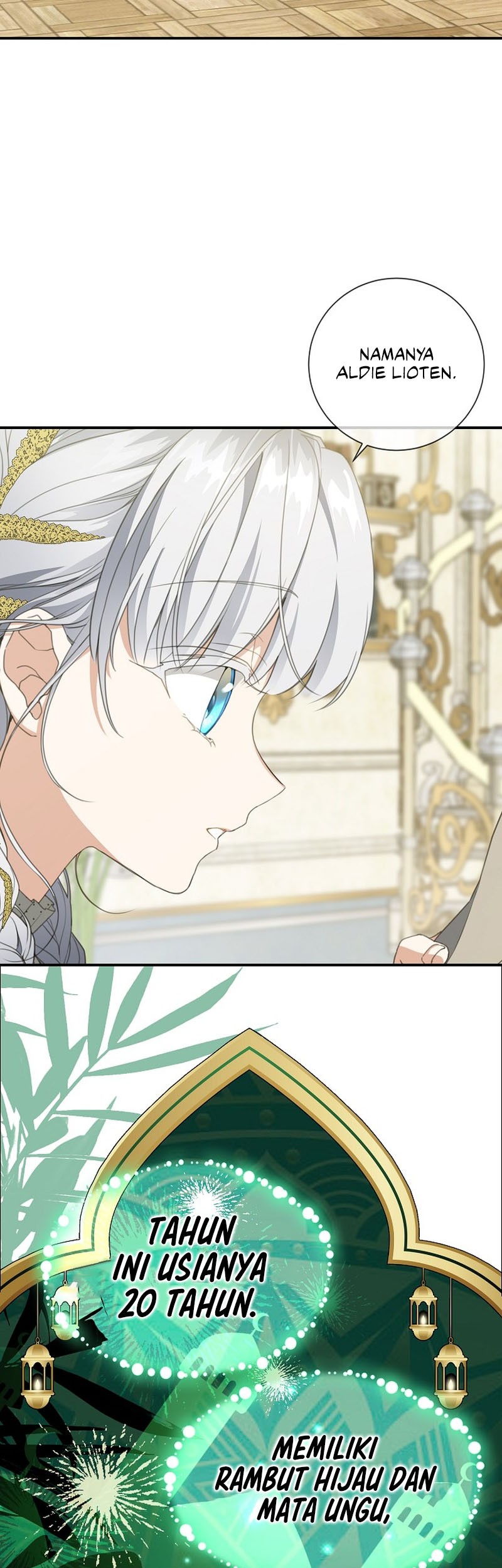 Into the Light, Once Again Chapter 67 Gambar 21