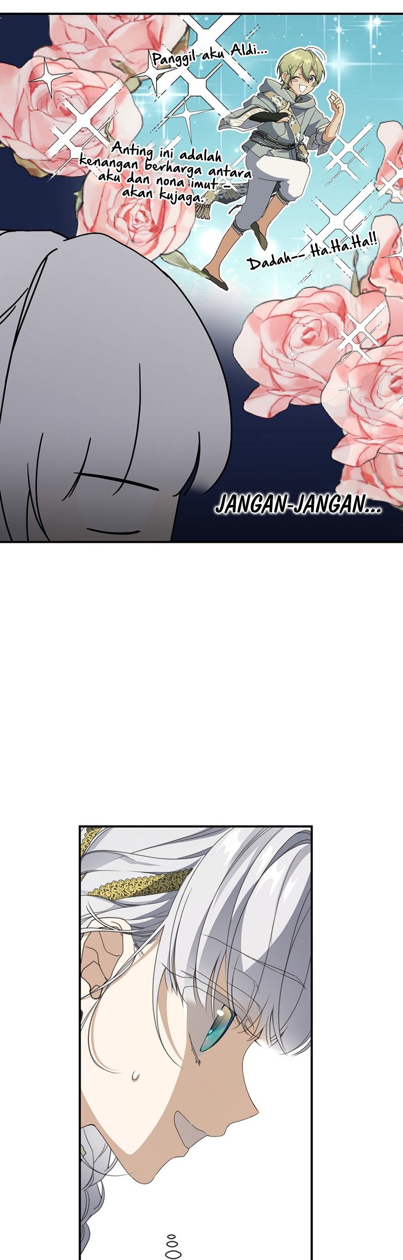 Into the Light, Once Again Chapter 67 Gambar 26