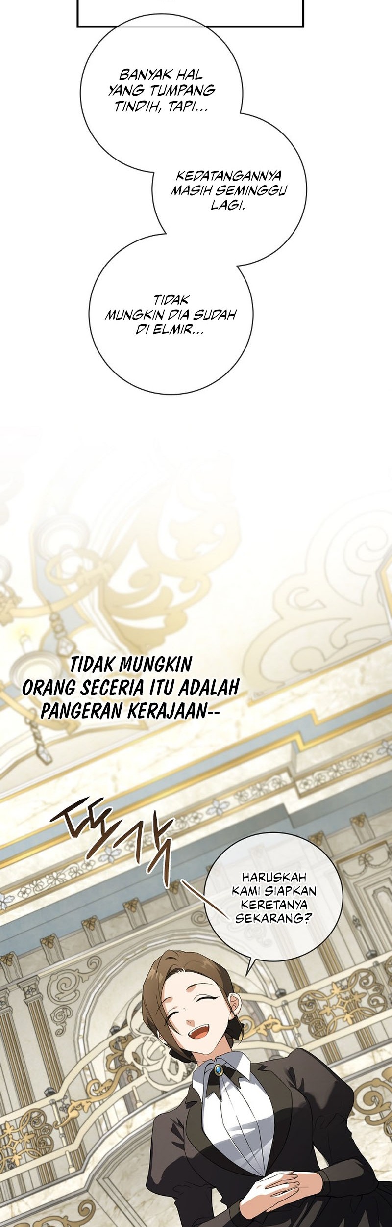 Into the Light, Once Again Chapter 67 Gambar 27