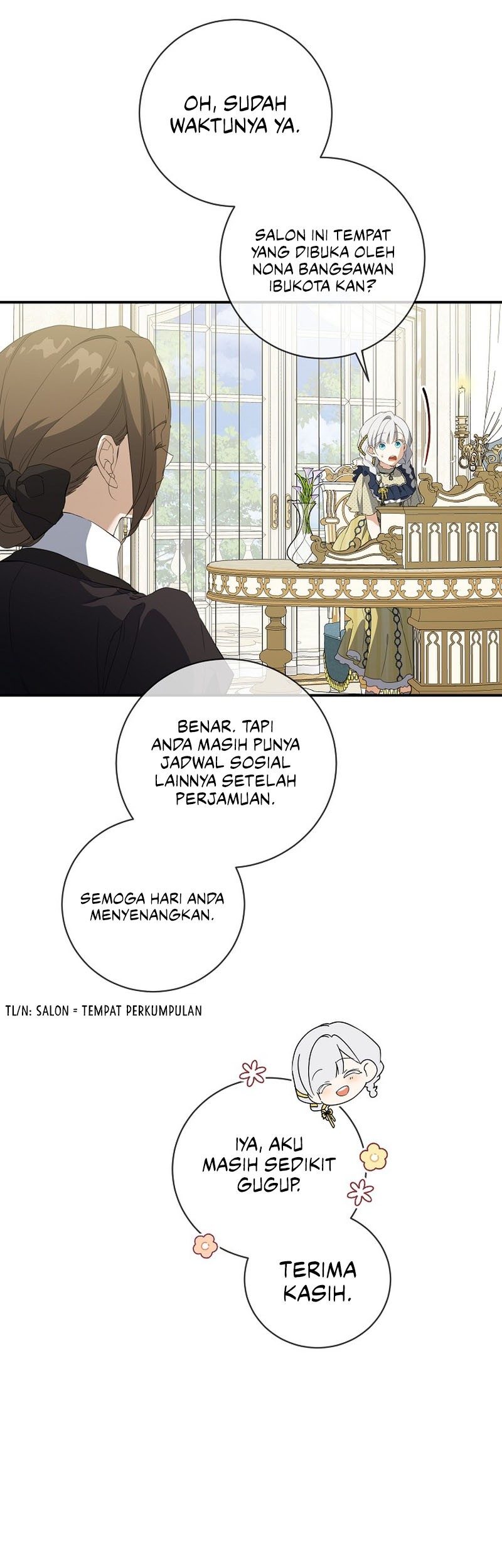 Into the Light, Once Again Chapter 67 Gambar 29